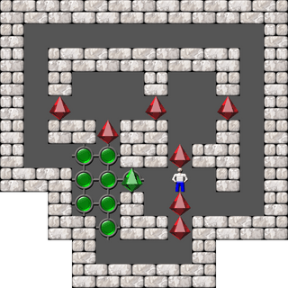 Level 7 — Kevin 11